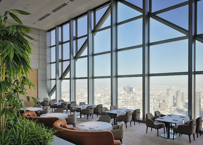 Hotel Park Hyatt Tokyo